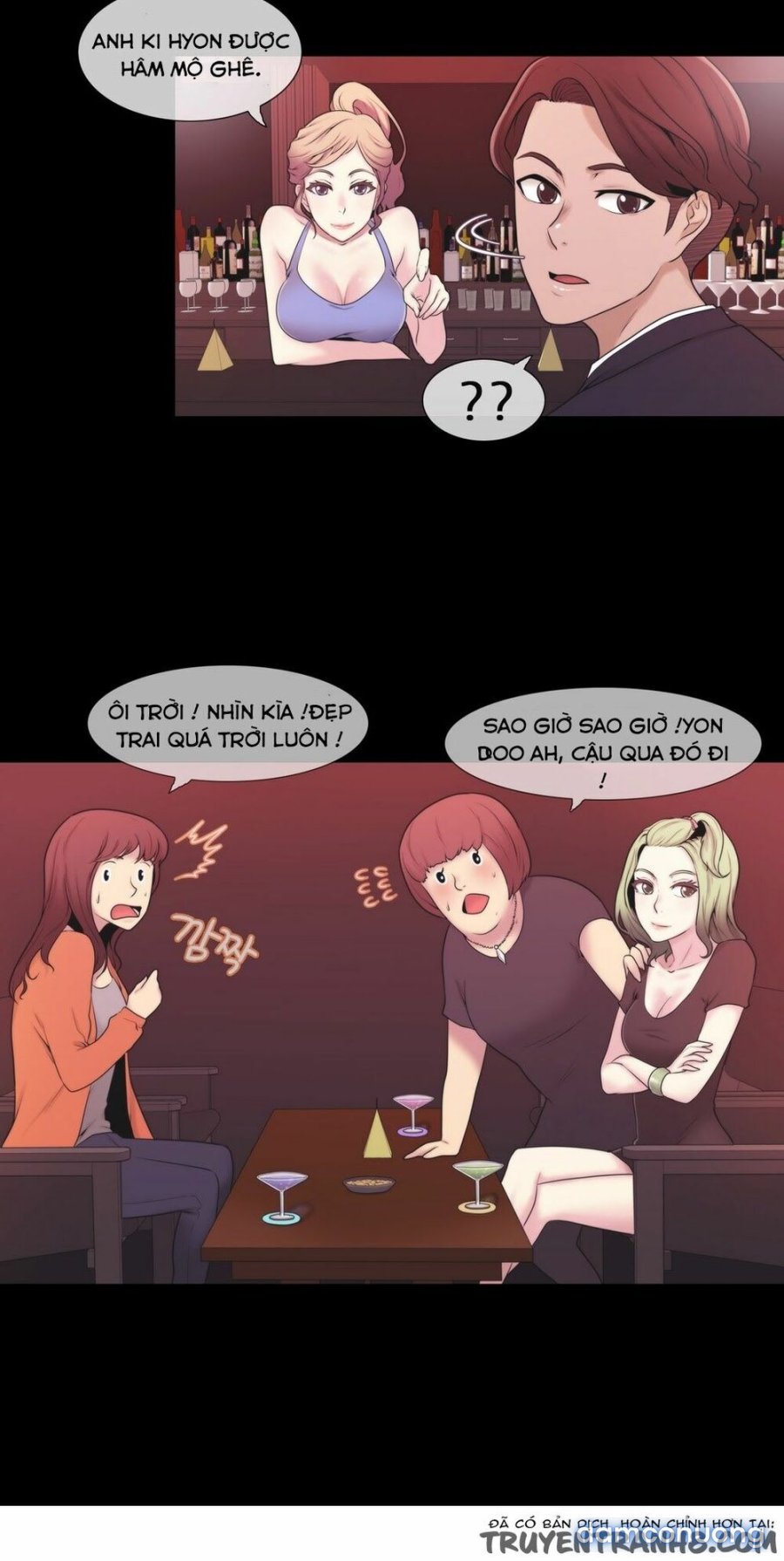 TIN NHẮN ĐỊNH MỆNH 
