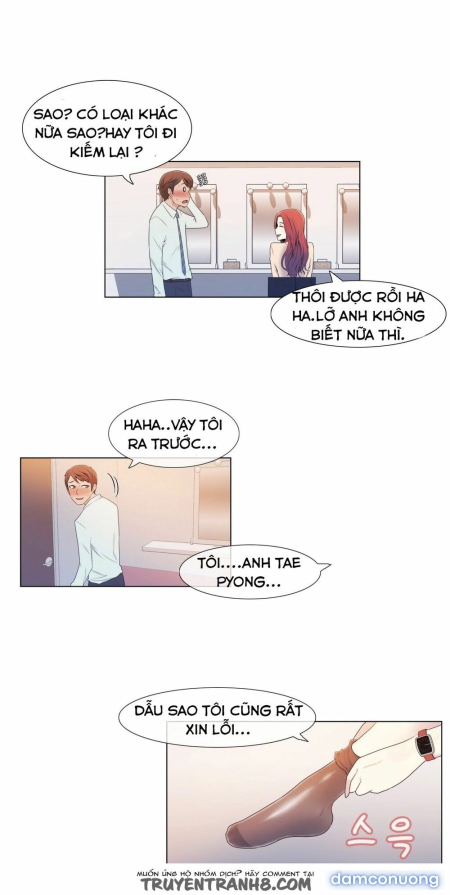 TIN NHẮN ĐỊNH MỆNH 