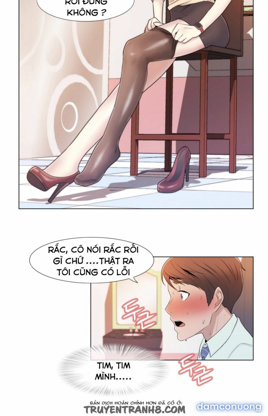 TIN NHẮN ĐỊNH MỆNH 
