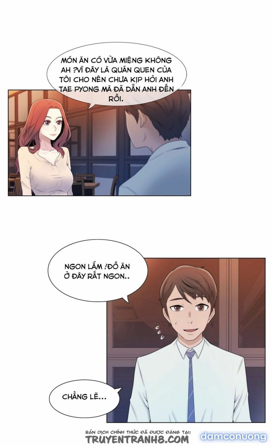 TIN NHẮN ĐỊNH MỆNH 