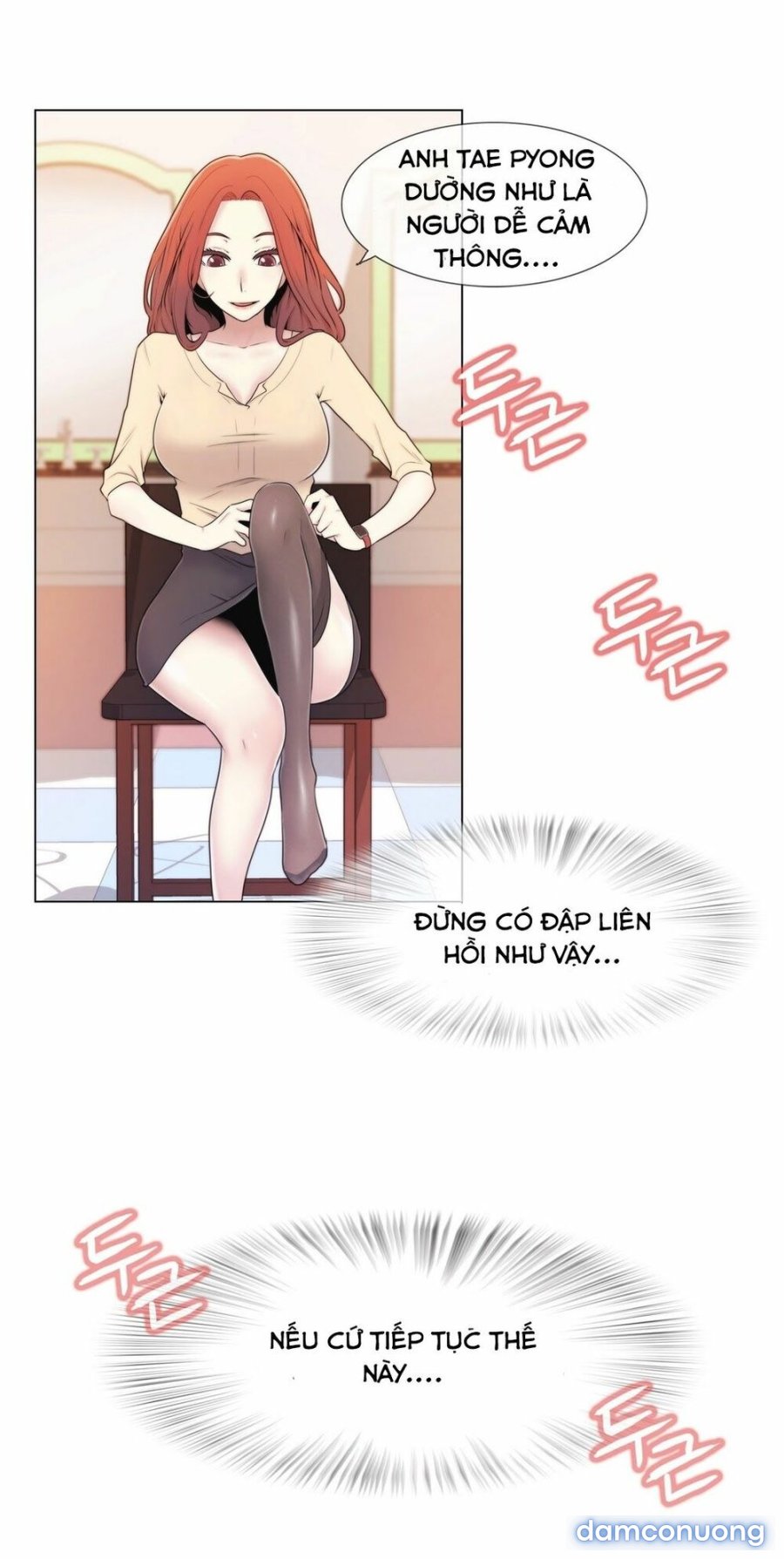 TIN NHẮN ĐỊNH MỆNH 