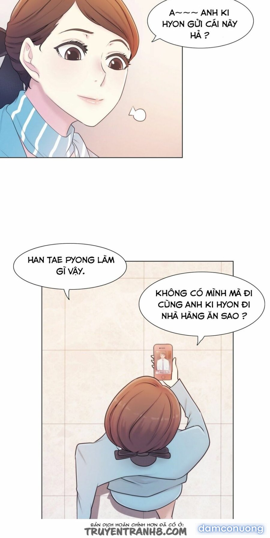 TIN NHẮN ĐỊNH MỆNH 