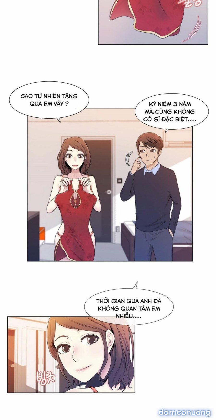 TIN NHẮN ĐỊNH MỆNH 