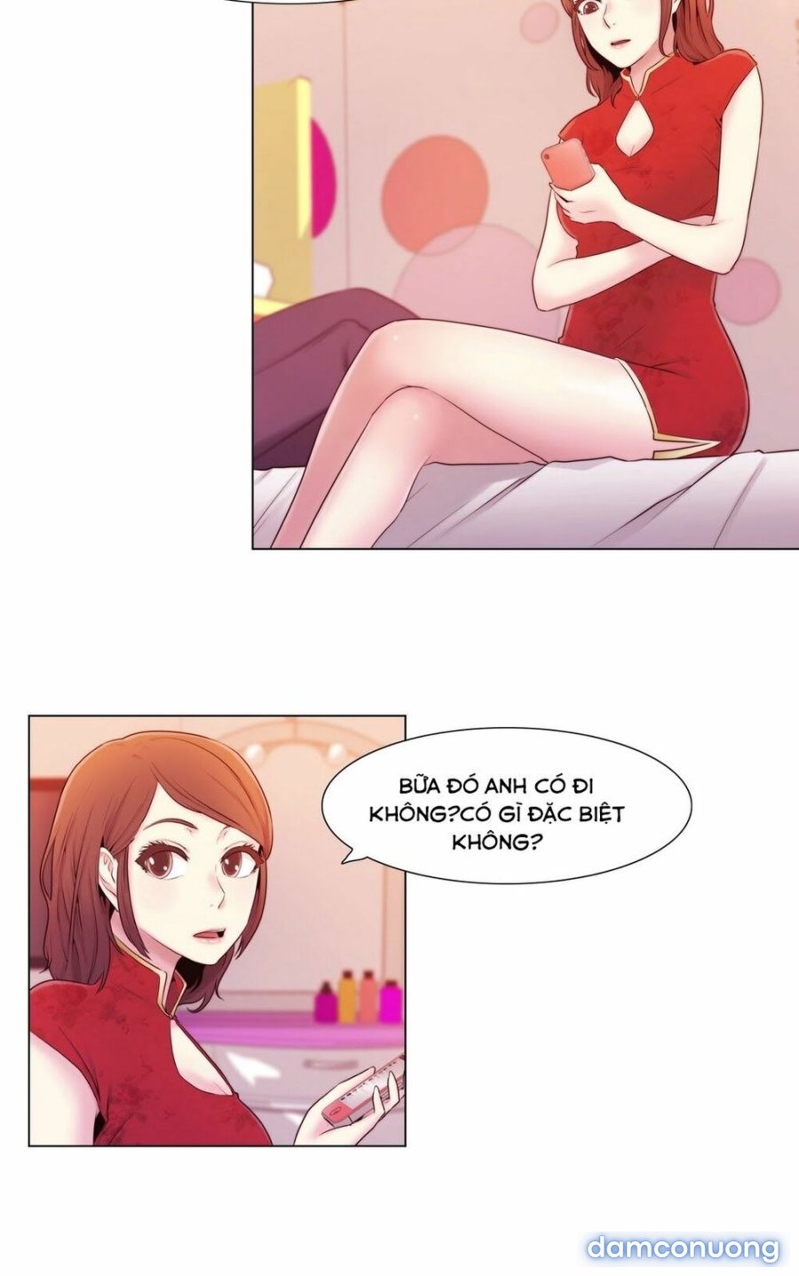 TIN NHẮN ĐỊNH MỆNH 
