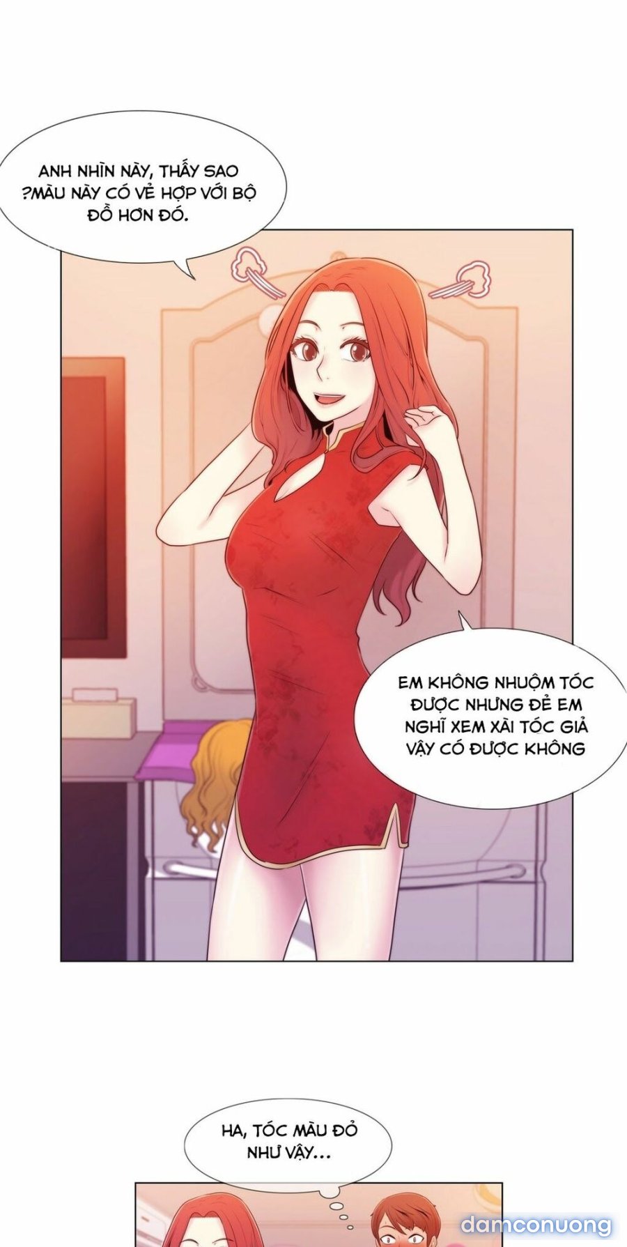 TIN NHẮN ĐỊNH MỆNH 
