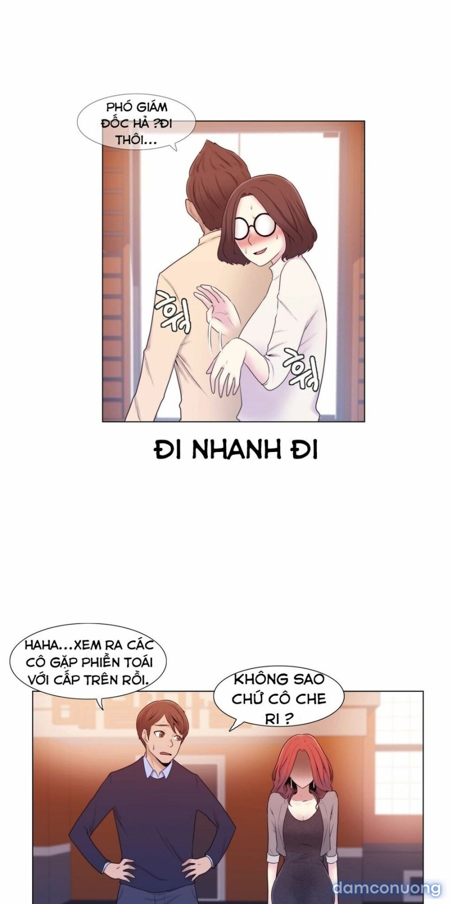TIN NHẮN ĐỊNH MỆNH 