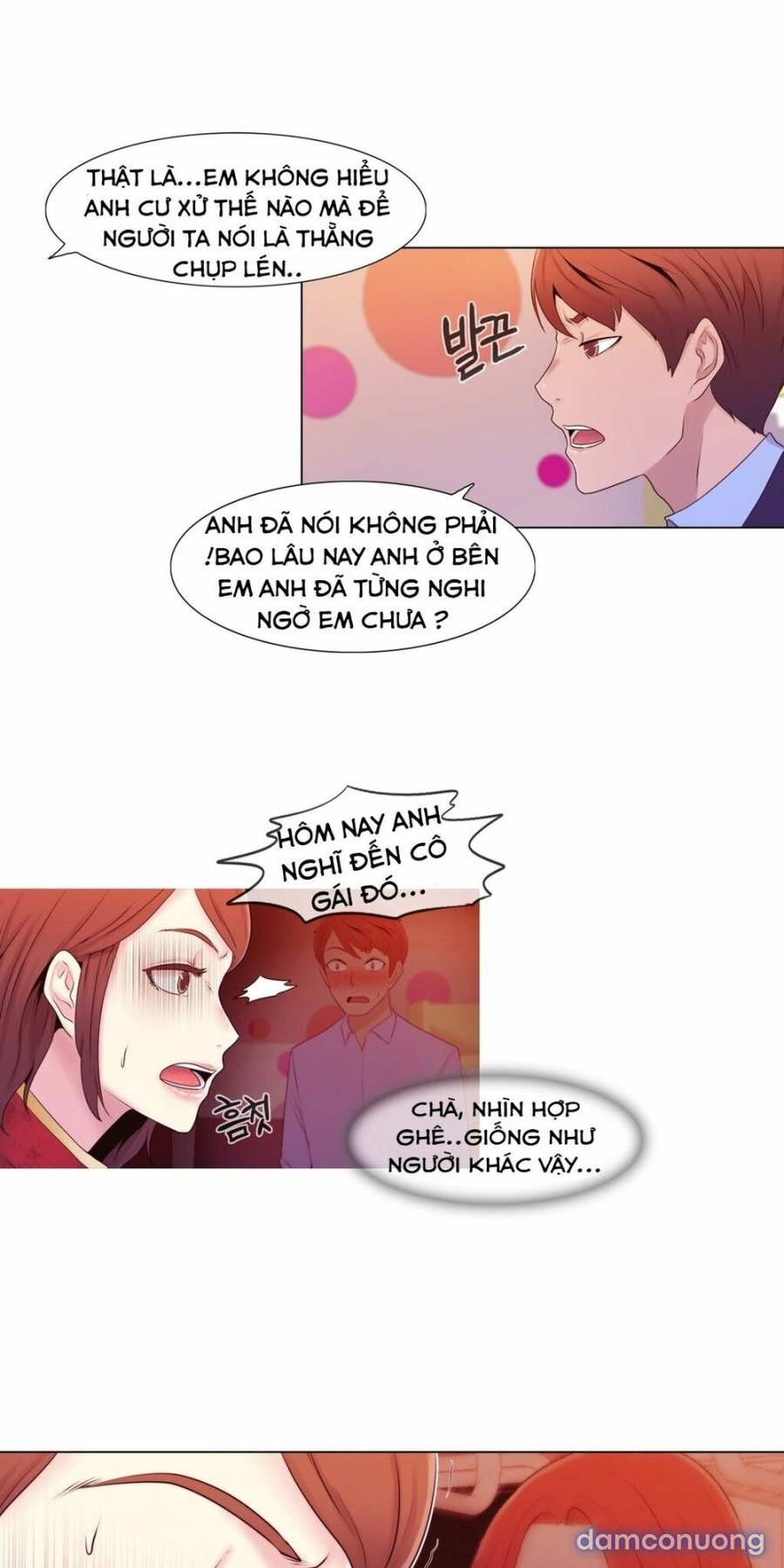 TIN NHẮN ĐỊNH MỆNH 