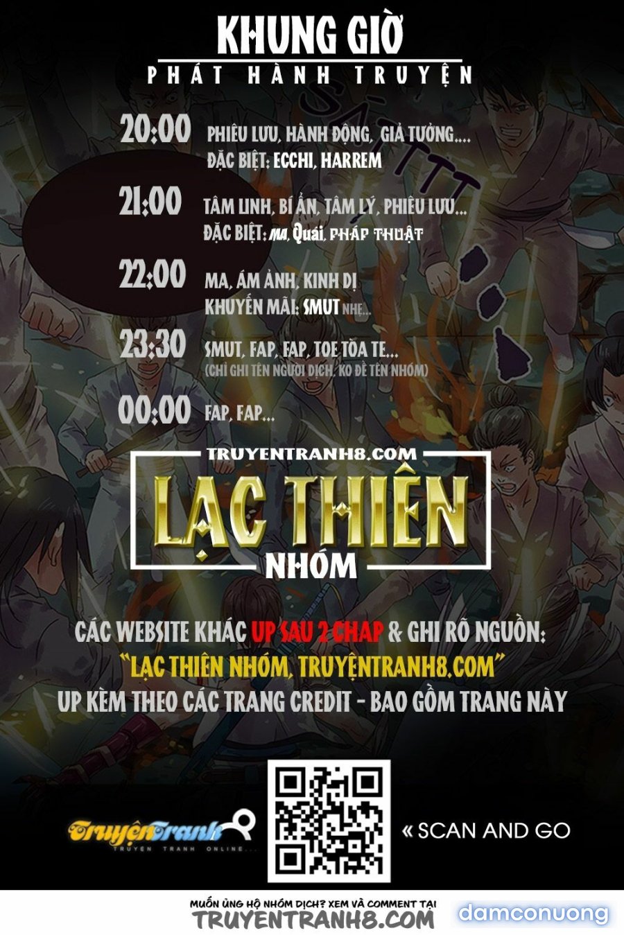TIN NHẮN ĐỊNH MỆNH 