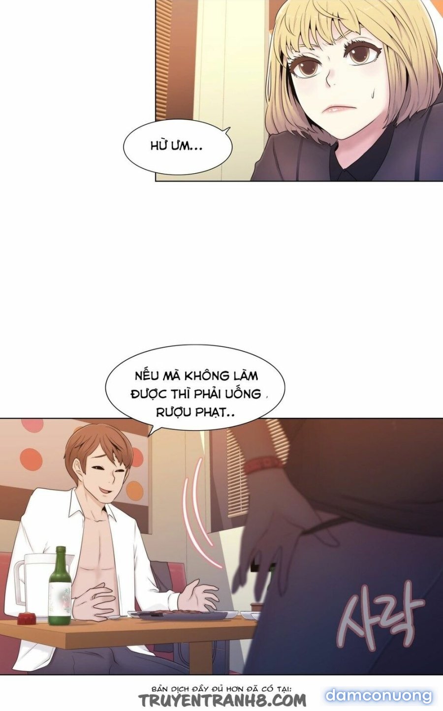 TIN NHẮN ĐỊNH MỆNH 