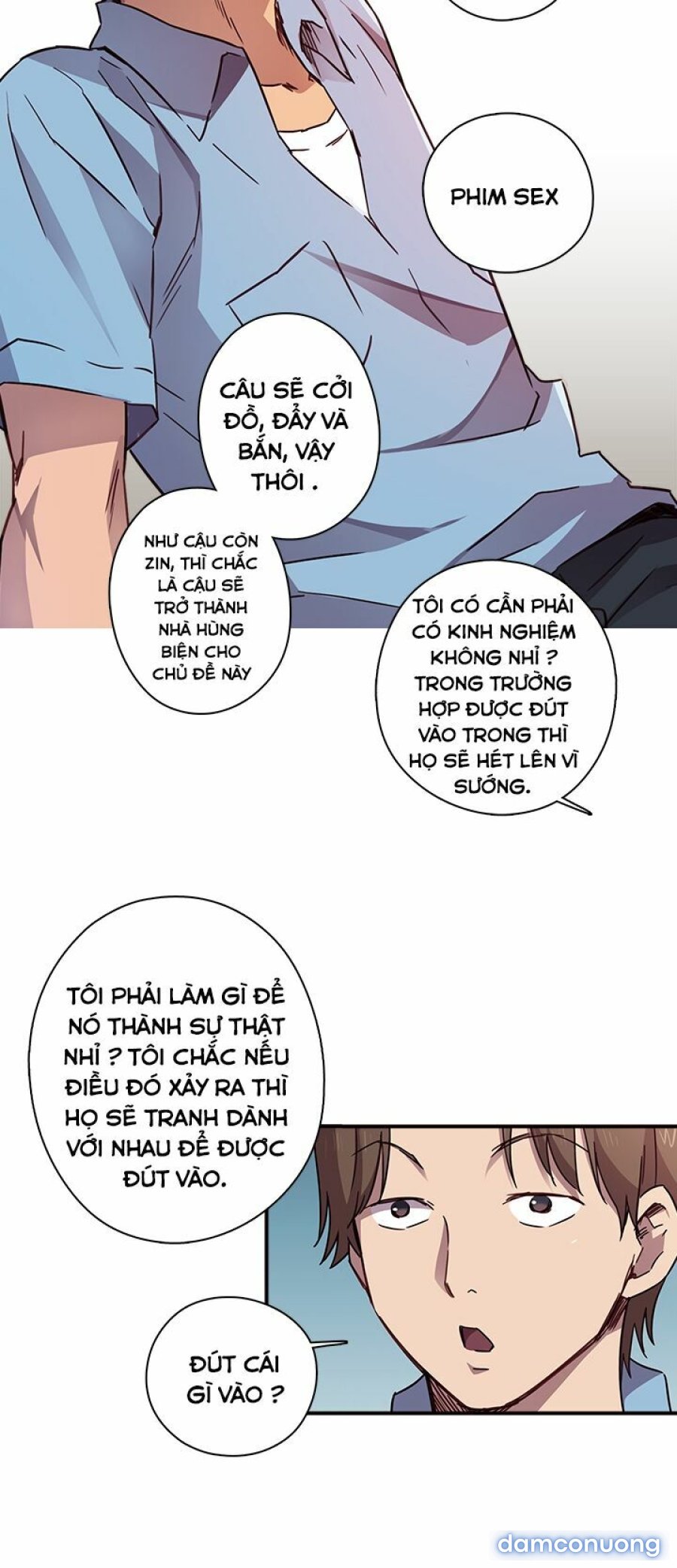 HỌC VIỆN DIỄN VIÊN KHIÊU DÂM 