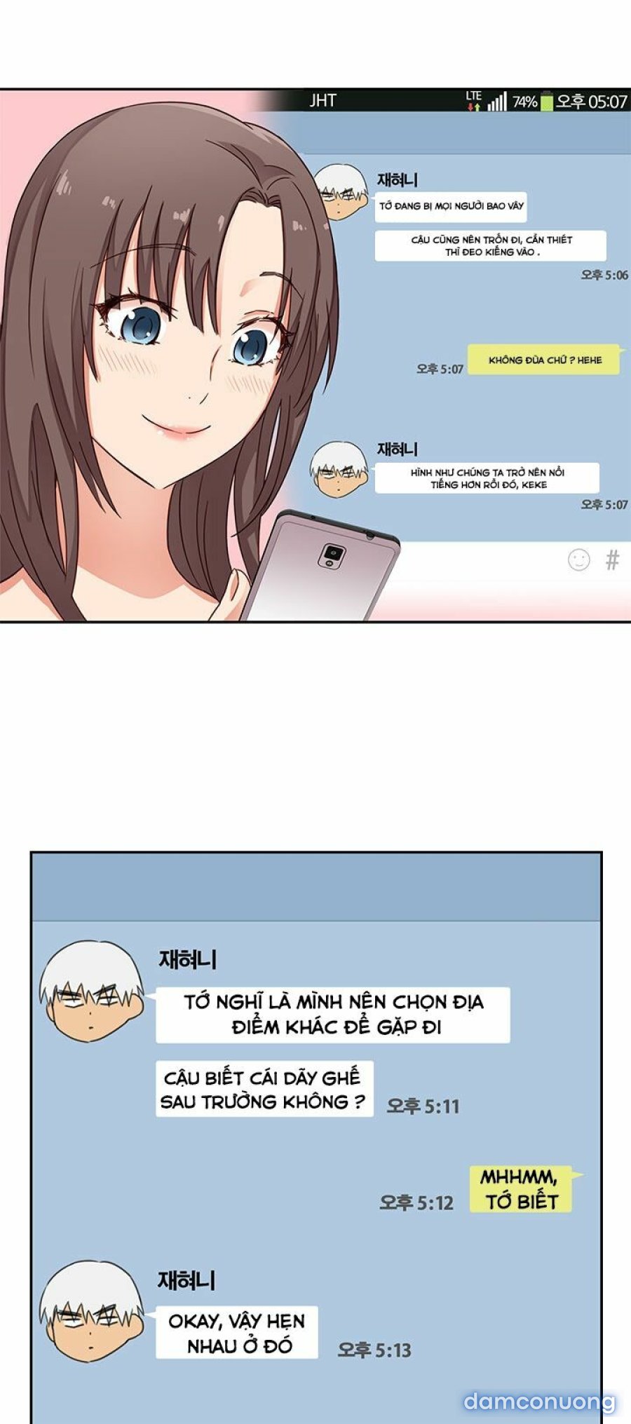 HỌC VIỆN DIỄN VIÊN KHIÊU DÂM 