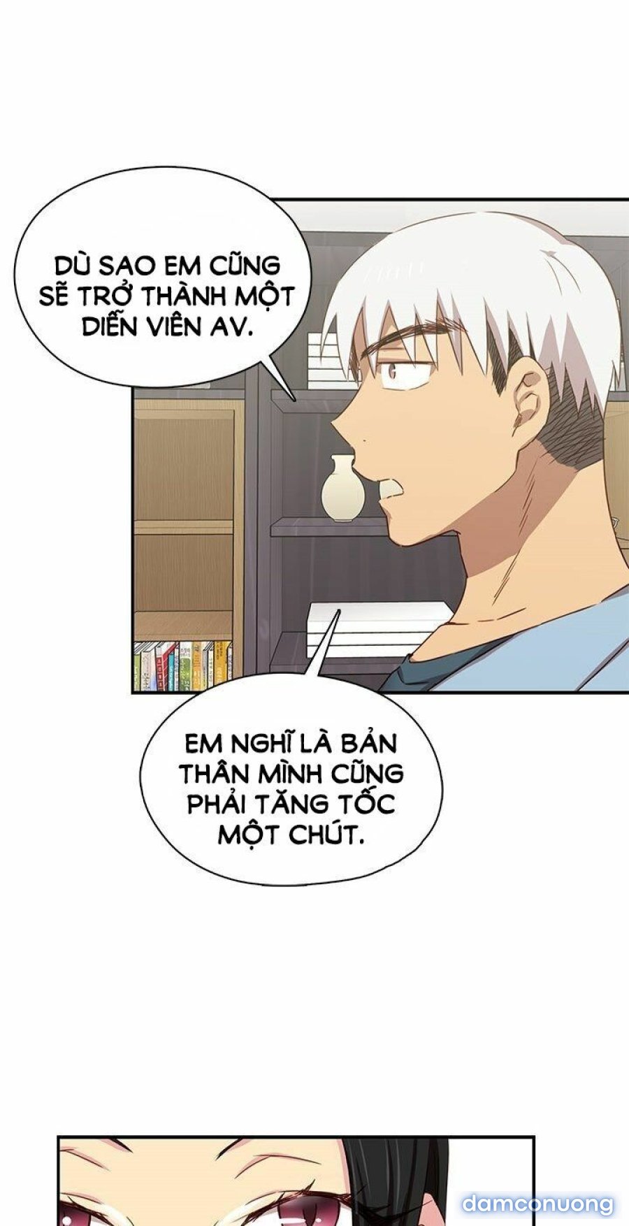 HỌC VIỆN DIỄN VIÊN KHIÊU DÂM 