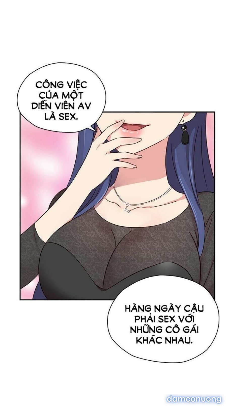 HỌC VIỆN DIỄN VIÊN KHIÊU DÂM 