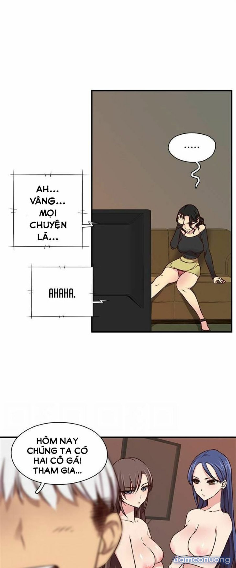 HỌC VIỆN DIỄN VIÊN KHIÊU DÂM 