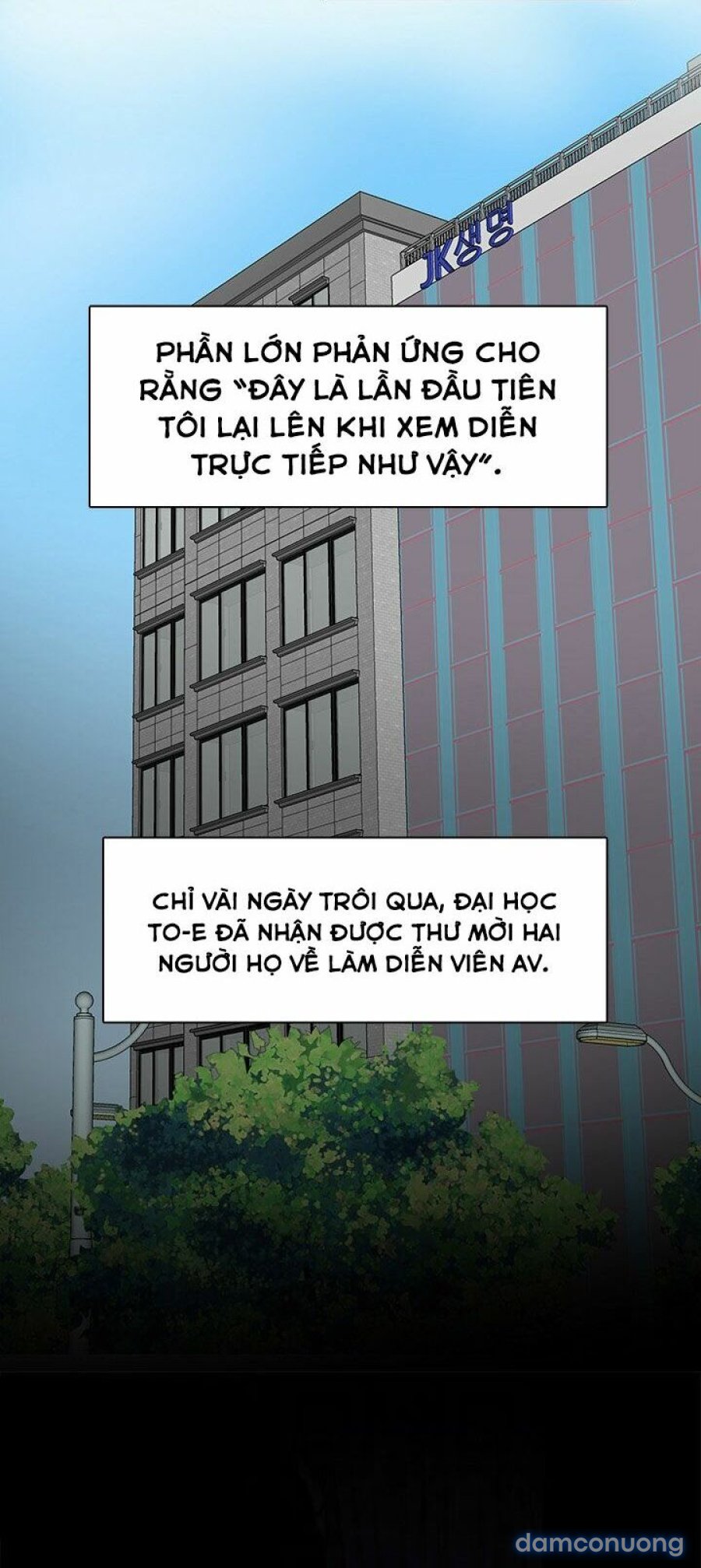 HỌC VIỆN DIỄN VIÊN KHIÊU DÂM 