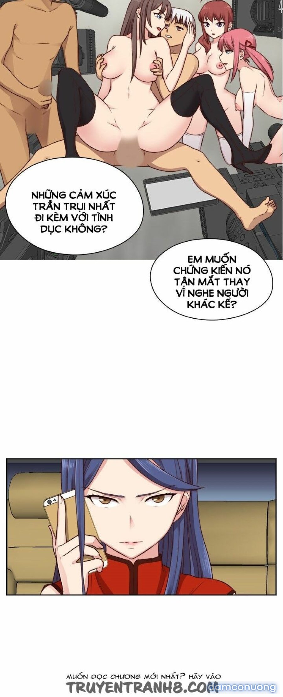 HỌC VIỆN DIỄN VIÊN KHIÊU DÂM 