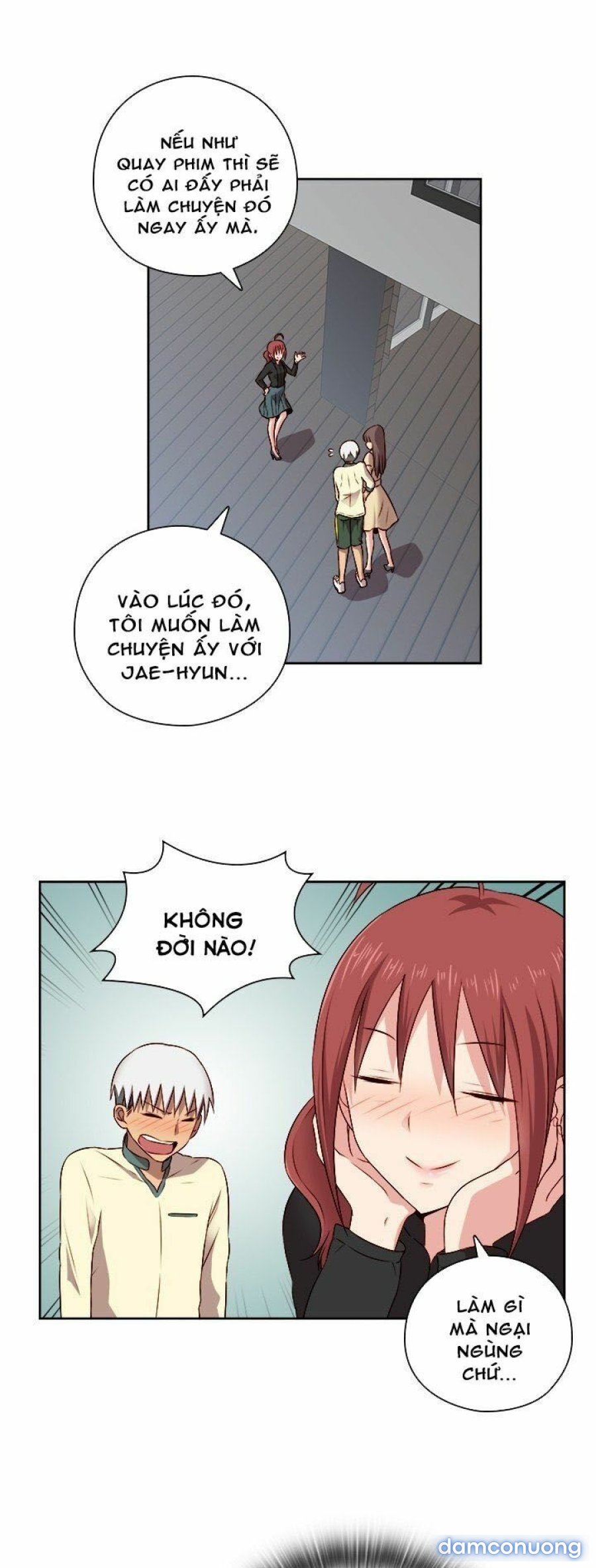 HỌC VIỆN DIỄN VIÊN KHIÊU DÂM 
