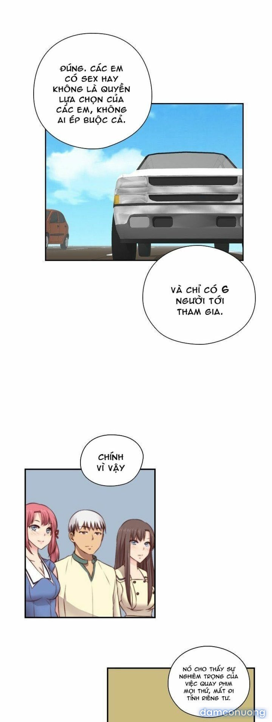 HỌC VIỆN DIỄN VIÊN KHIÊU DÂM 