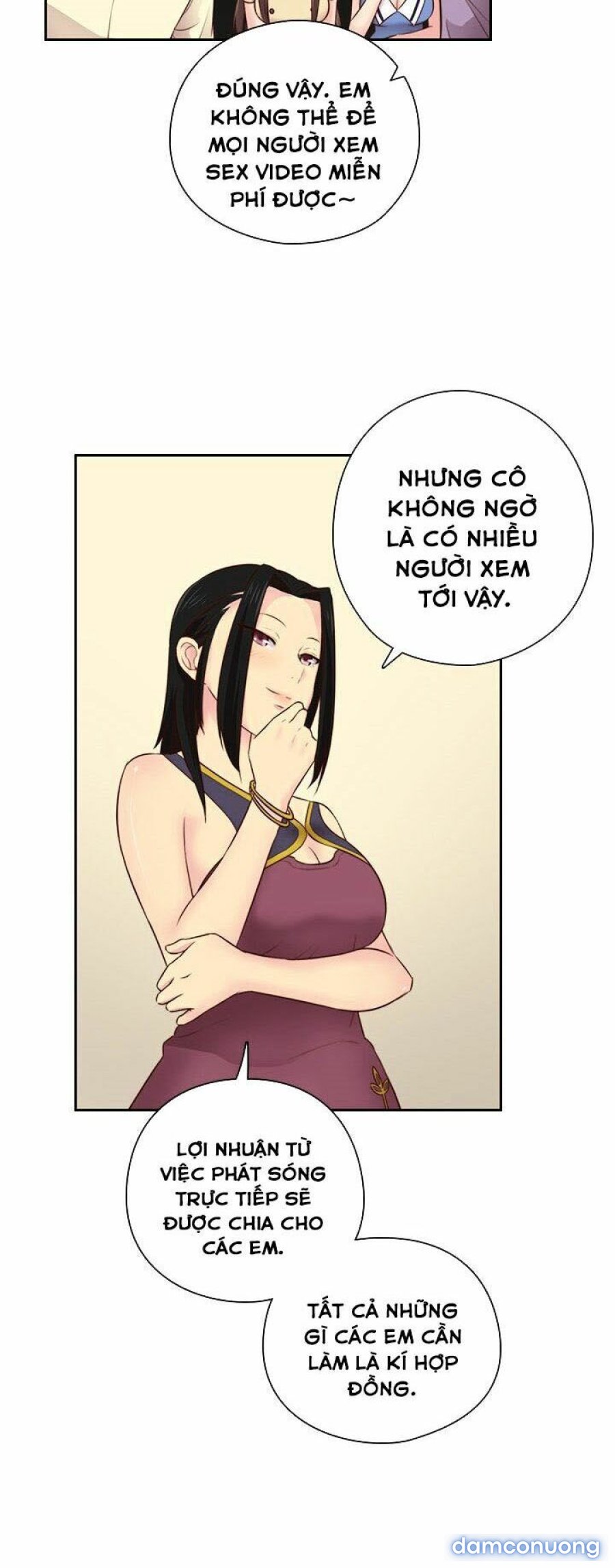 HỌC VIỆN DIỄN VIÊN KHIÊU DÂM 