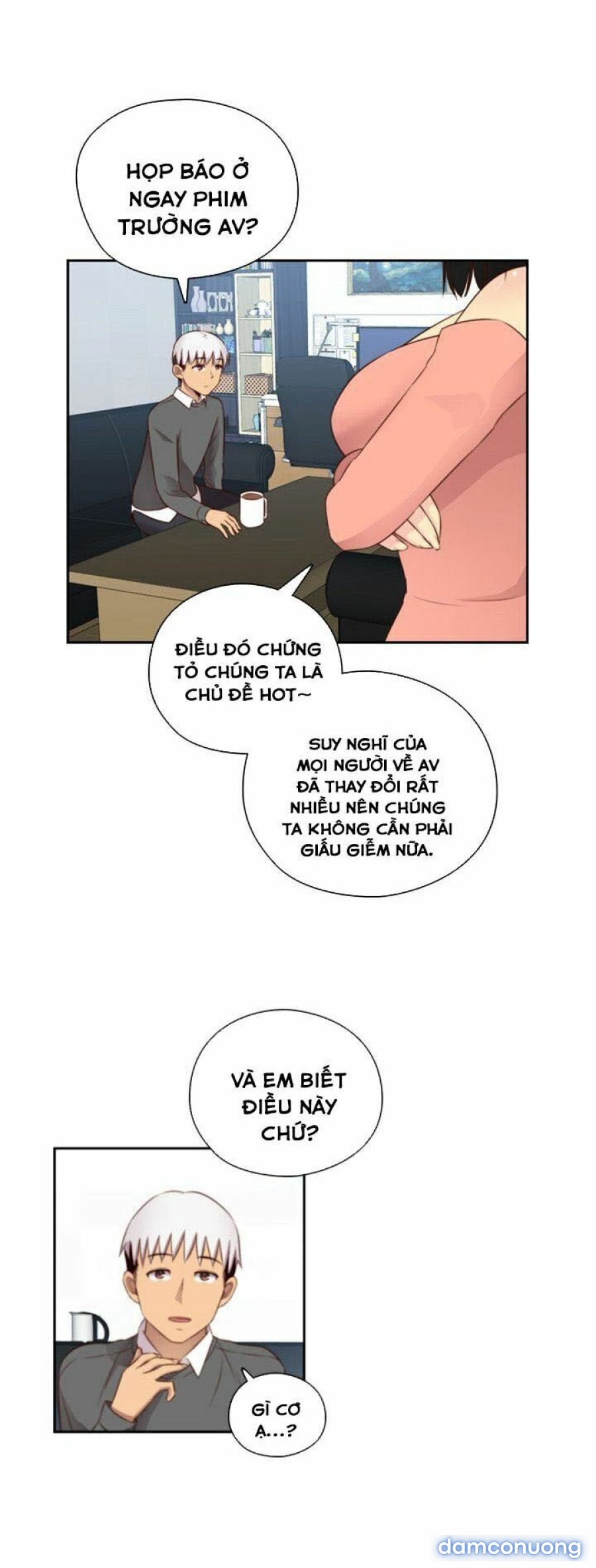 HỌC VIỆN DIỄN VIÊN KHIÊU DÂM 
