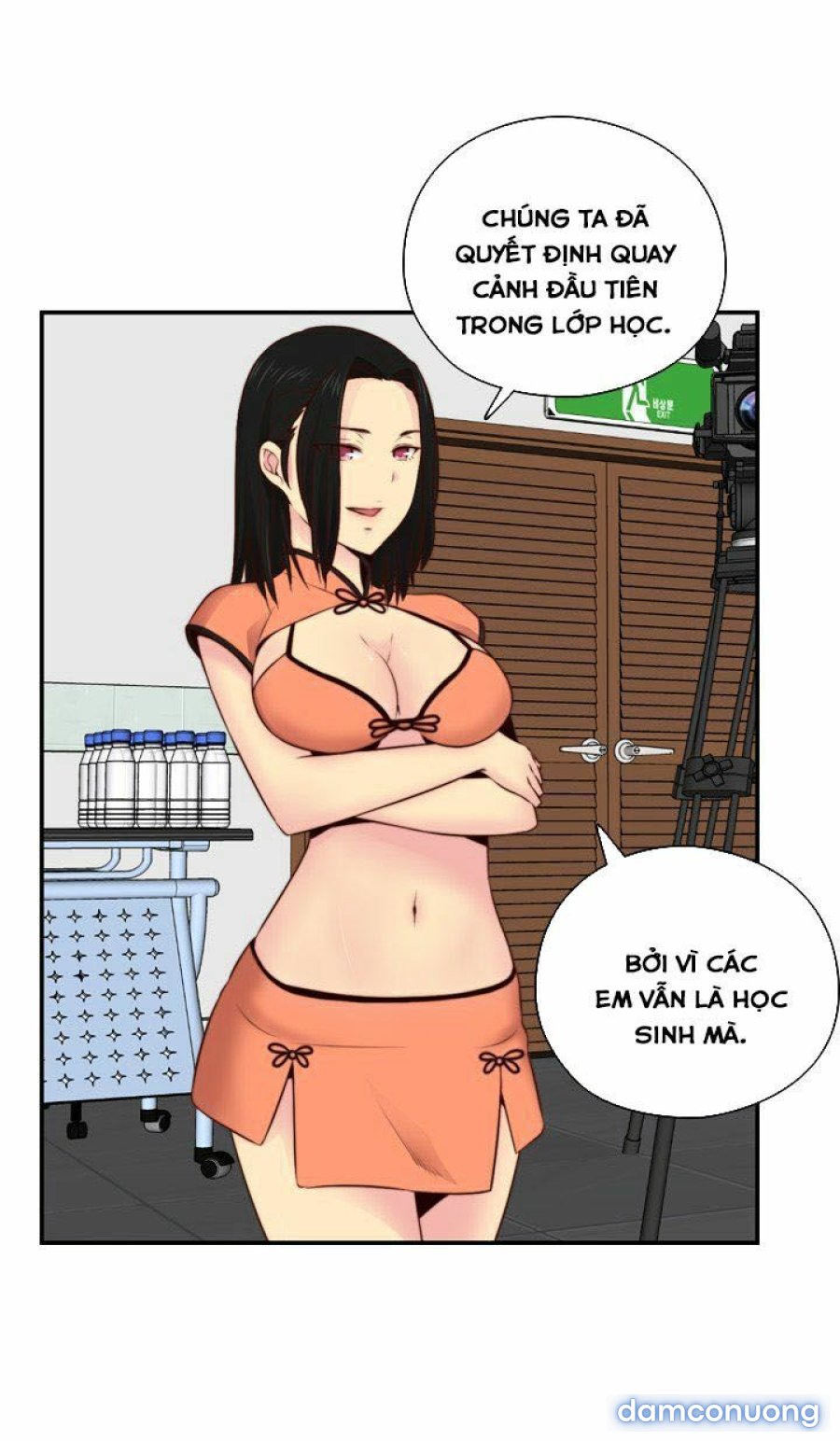 HỌC VIỆN DIỄN VIÊN KHIÊU DÂM 