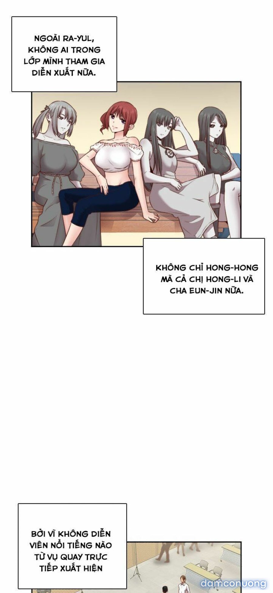 HỌC VIỆN DIỄN VIÊN KHIÊU DÂM 