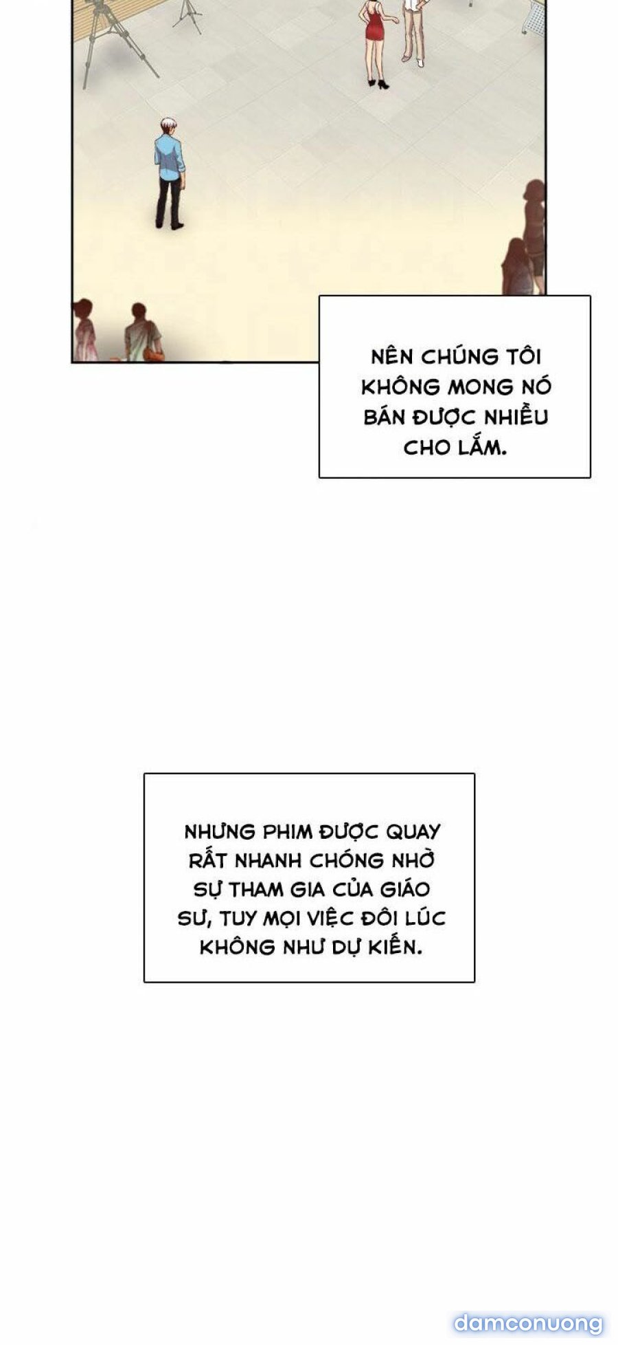 HỌC VIỆN DIỄN VIÊN KHIÊU DÂM 