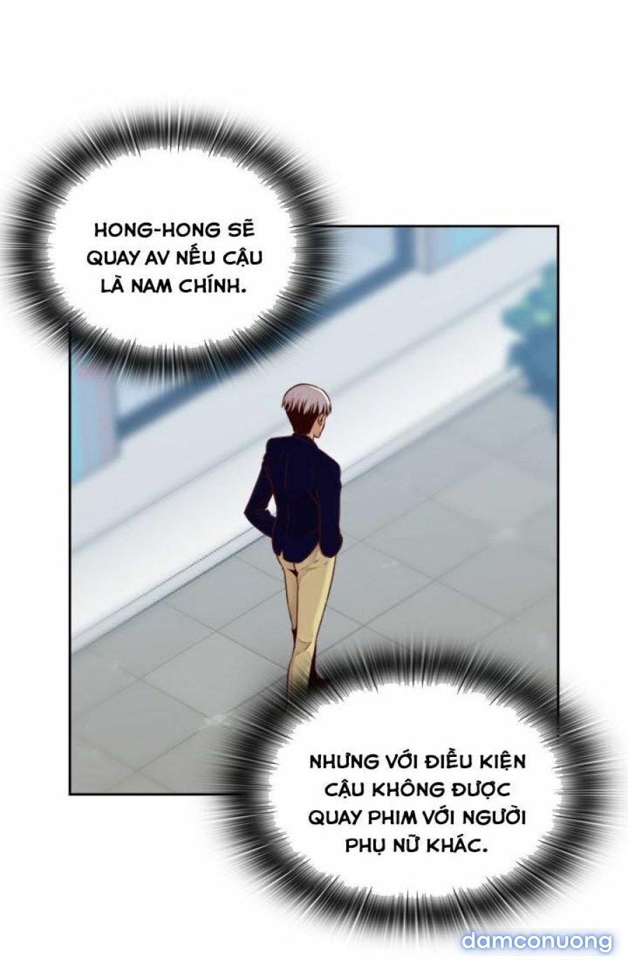HỌC VIỆN DIỄN VIÊN KHIÊU DÂM 