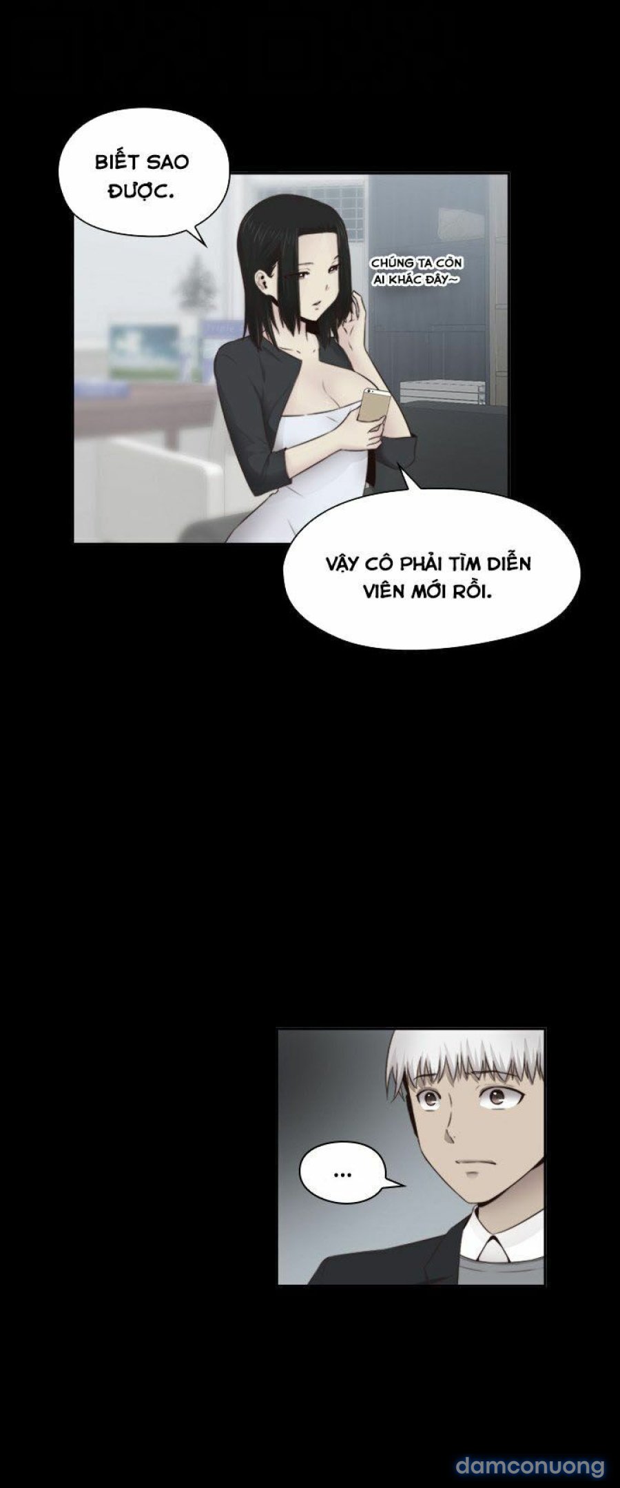 HỌC VIỆN DIỄN VIÊN KHIÊU DÂM 