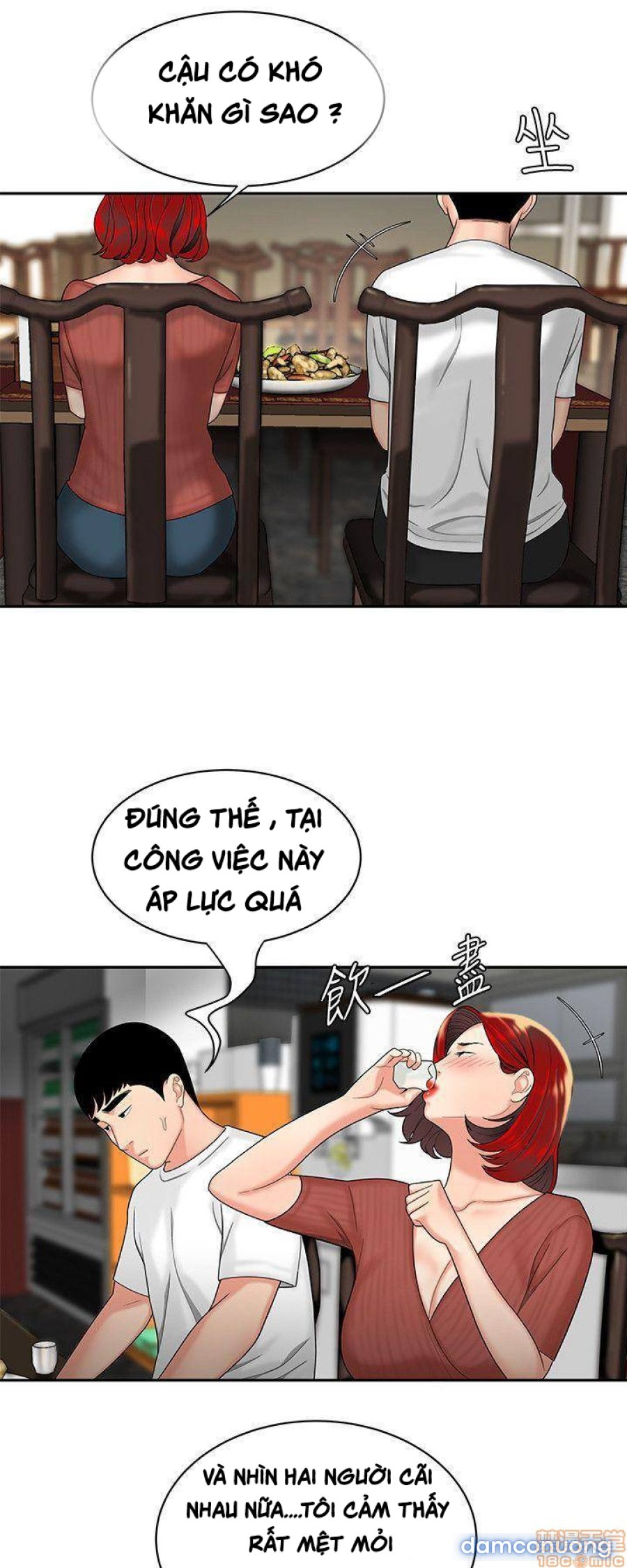 Chàng Trai Giao Hàng 