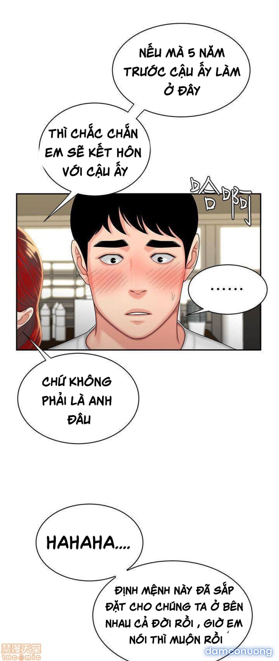 Chàng Trai Giao Hàng 