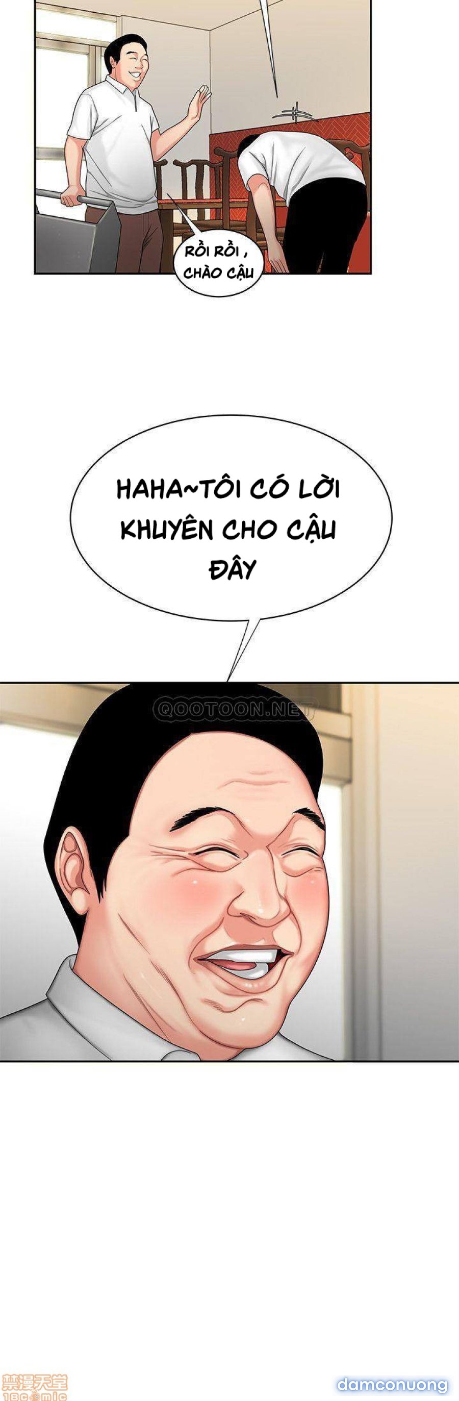 Chàng Trai Giao Hàng 