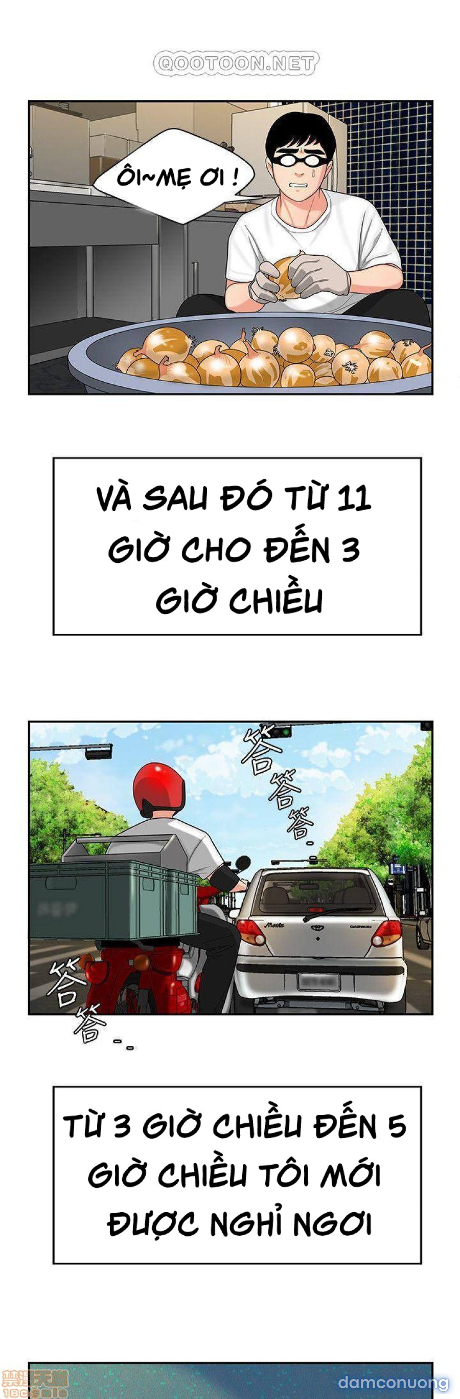 Chàng Trai Giao Hàng 