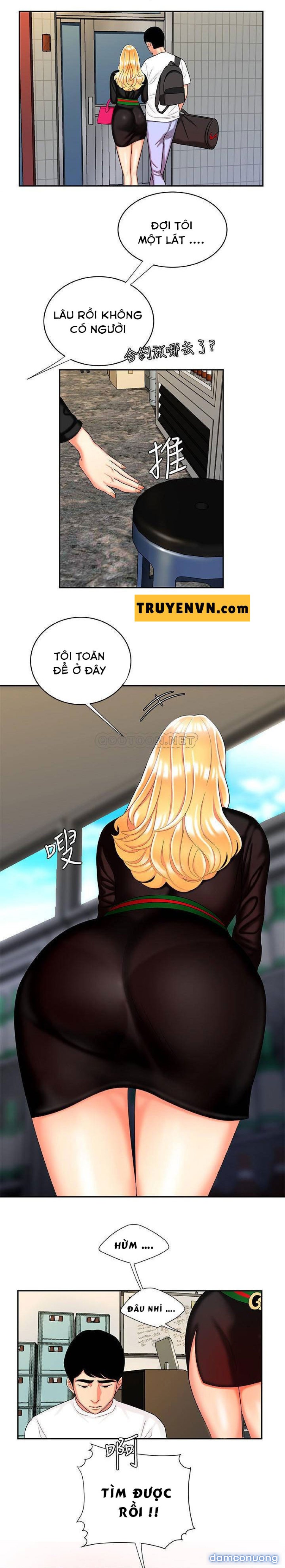 Chàng Trai Giao Hàng 