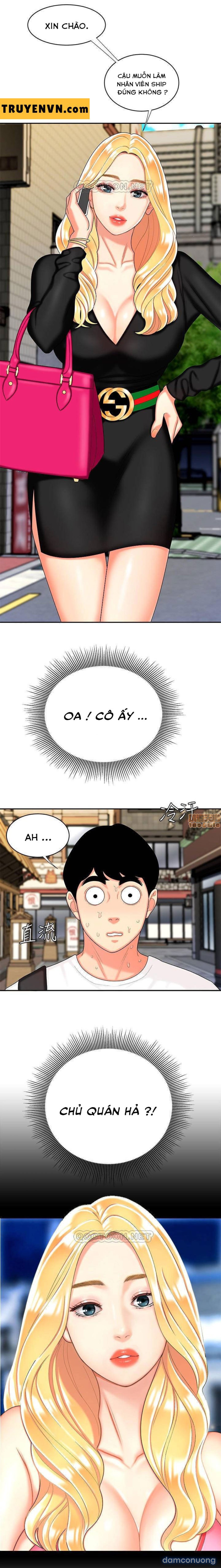 Chàng Trai Giao Hàng 