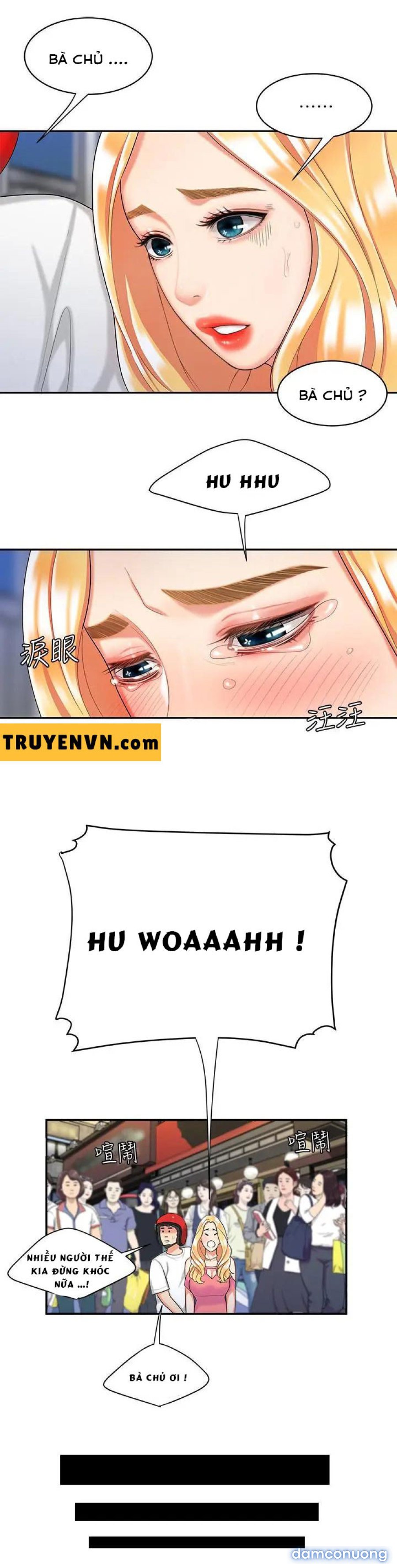 Chàng Trai Giao Hàng 