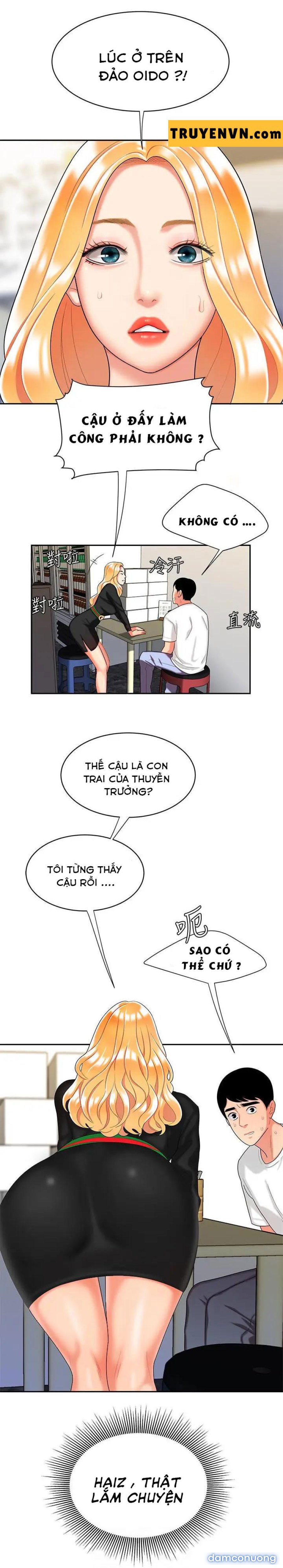 Chàng Trai Giao Hàng 
