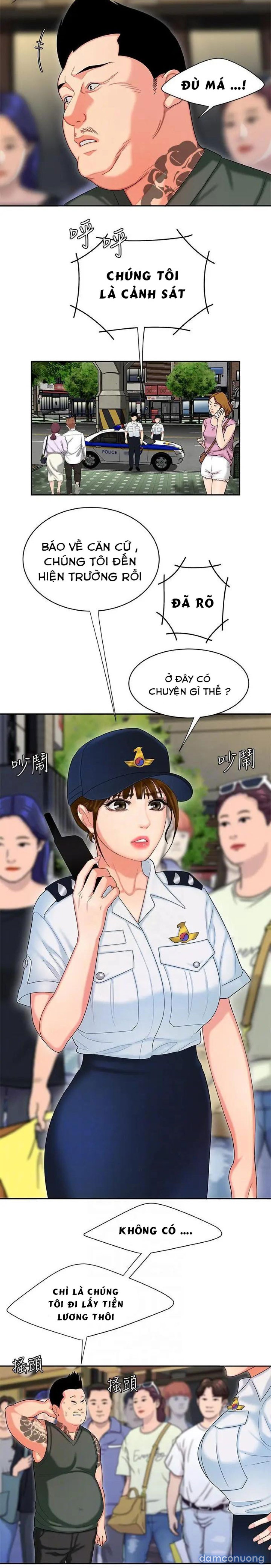 Chàng Trai Giao Hàng 