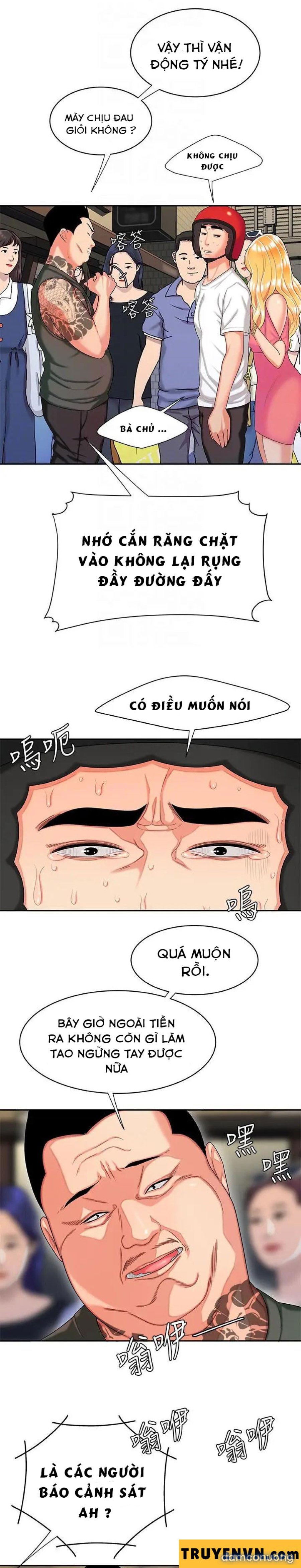 Chàng Trai Giao Hàng 