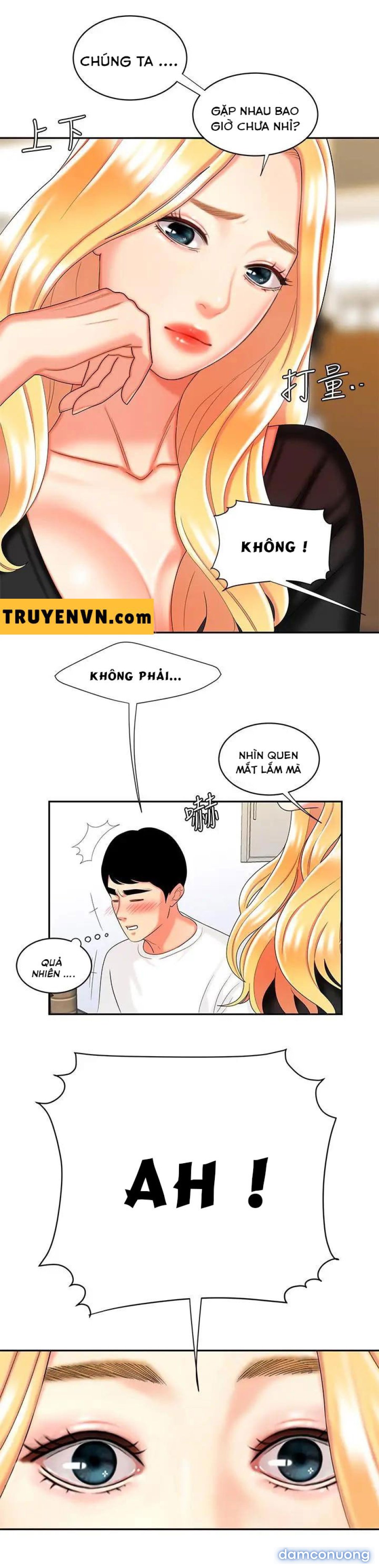 Chàng Trai Giao Hàng 