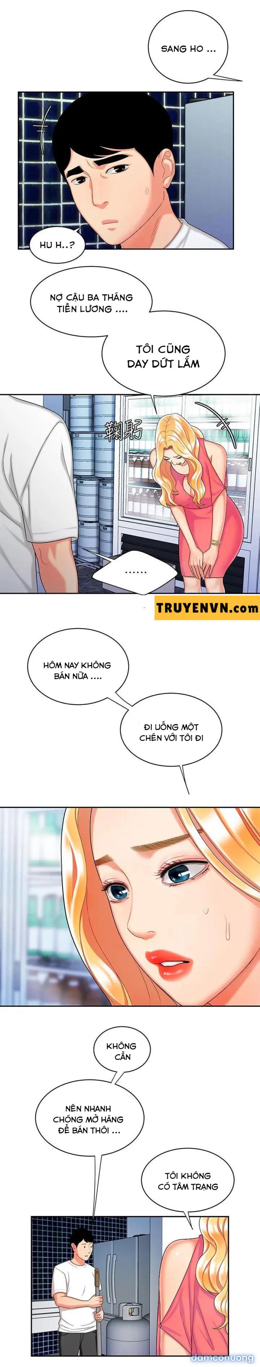 Chàng Trai Giao Hàng 