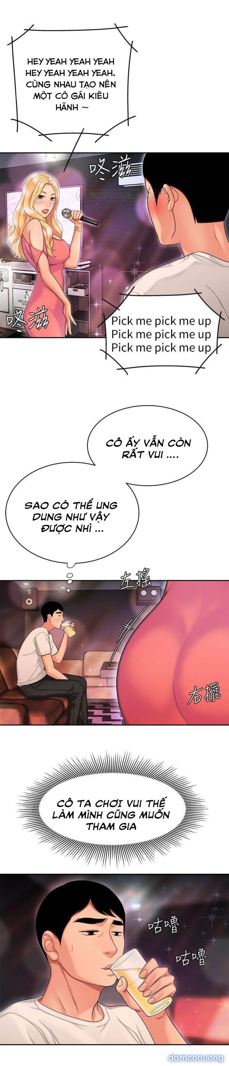 Chàng Trai Giao Hàng 