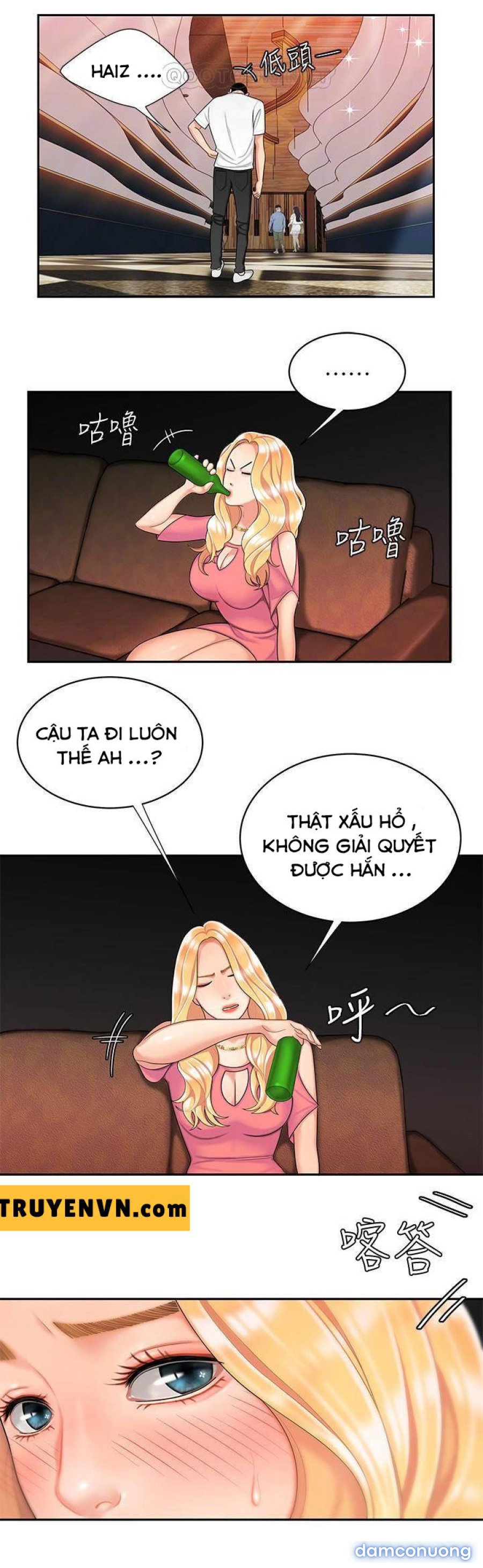 Chàng Trai Giao Hàng 
