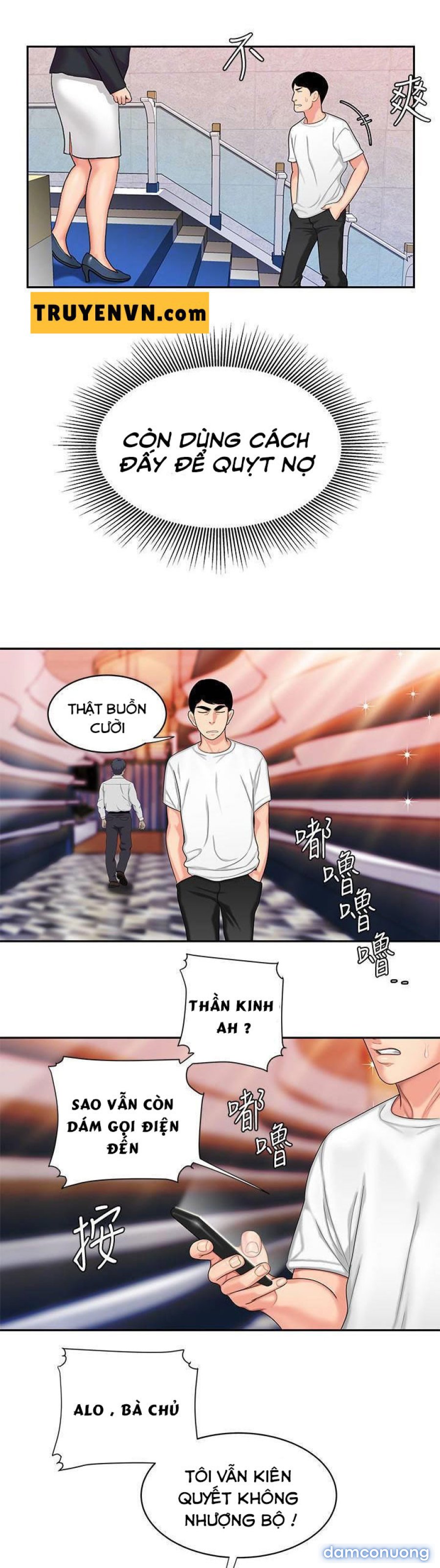 Chàng Trai Giao Hàng 
