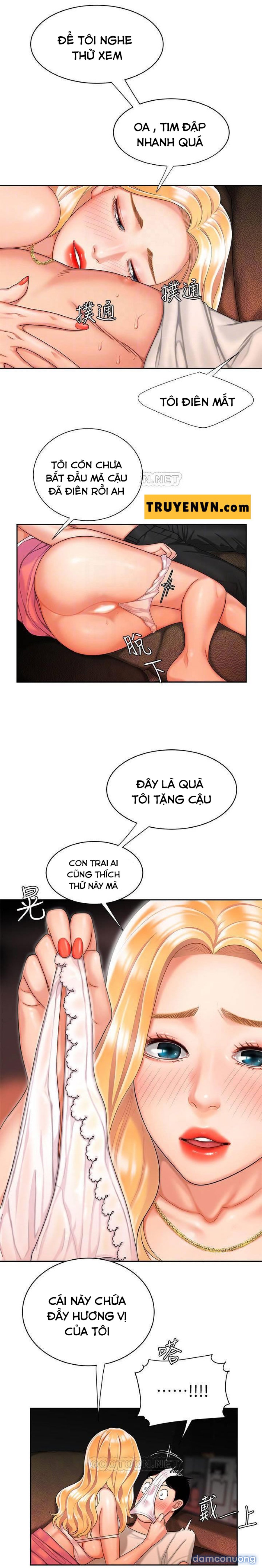 Chàng Trai Giao Hàng 