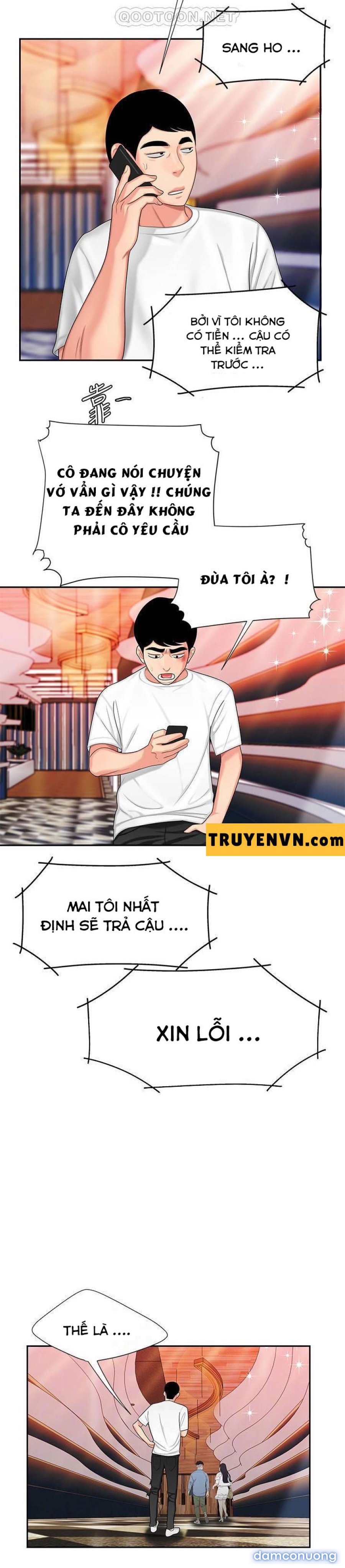 Chàng Trai Giao Hàng 