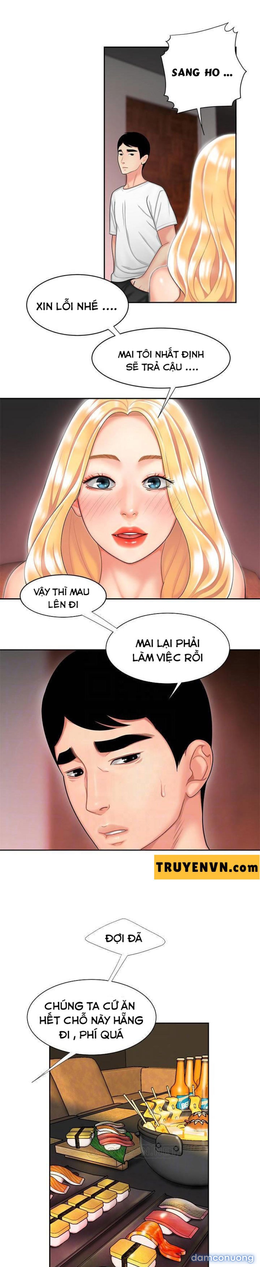 Chàng Trai Giao Hàng 