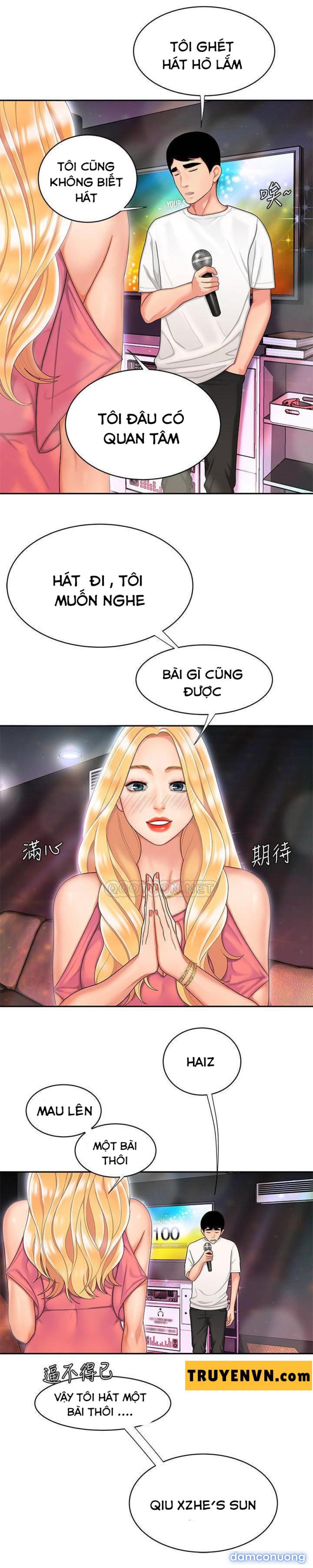 Chàng Trai Giao Hàng 