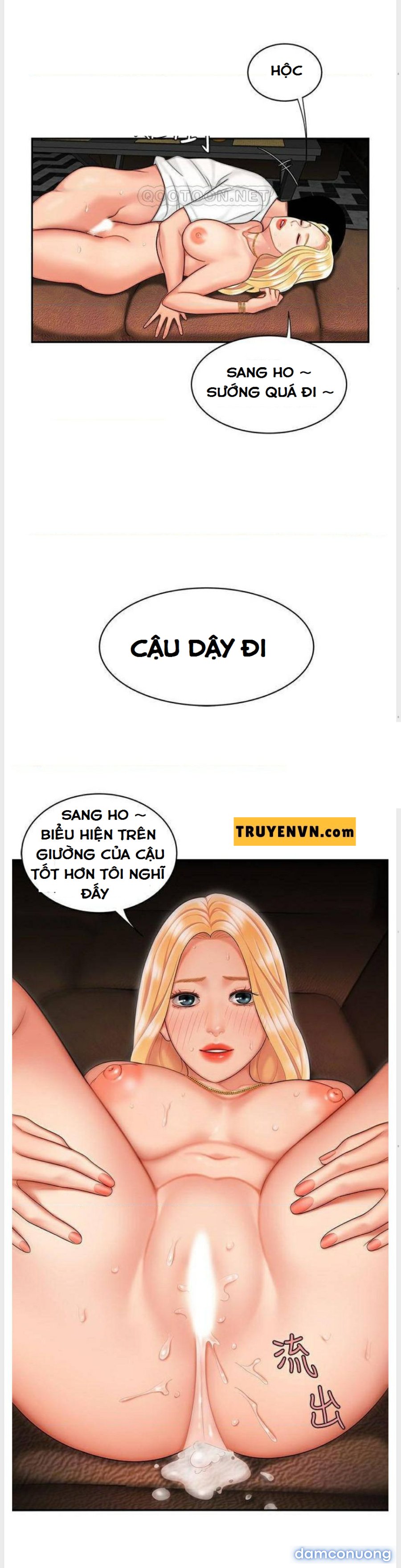 Chàng Trai Giao Hàng 