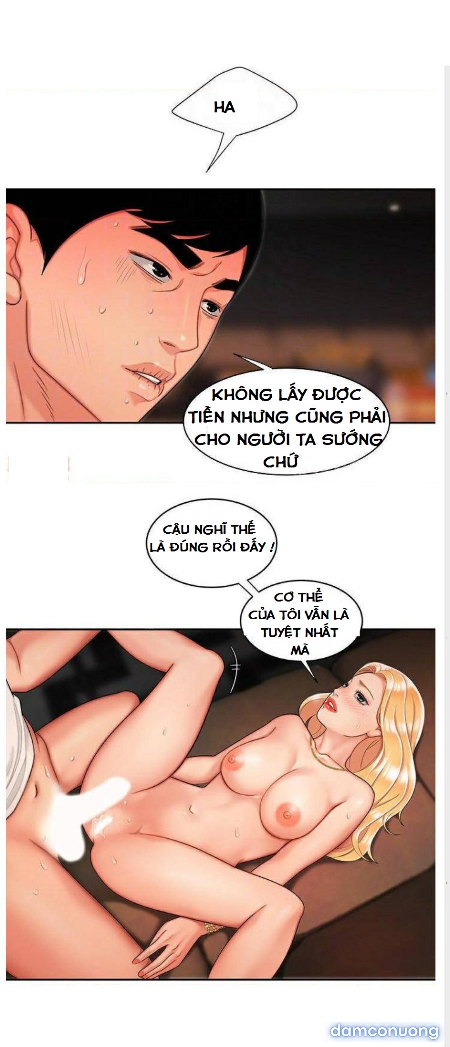 Chàng Trai Giao Hàng 